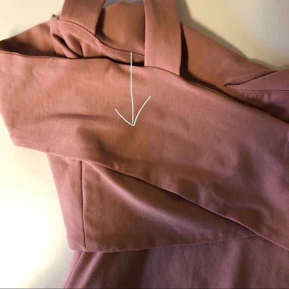 Revolve By The Way Evie Mini Dress Pink Small - Picture 10 of 10